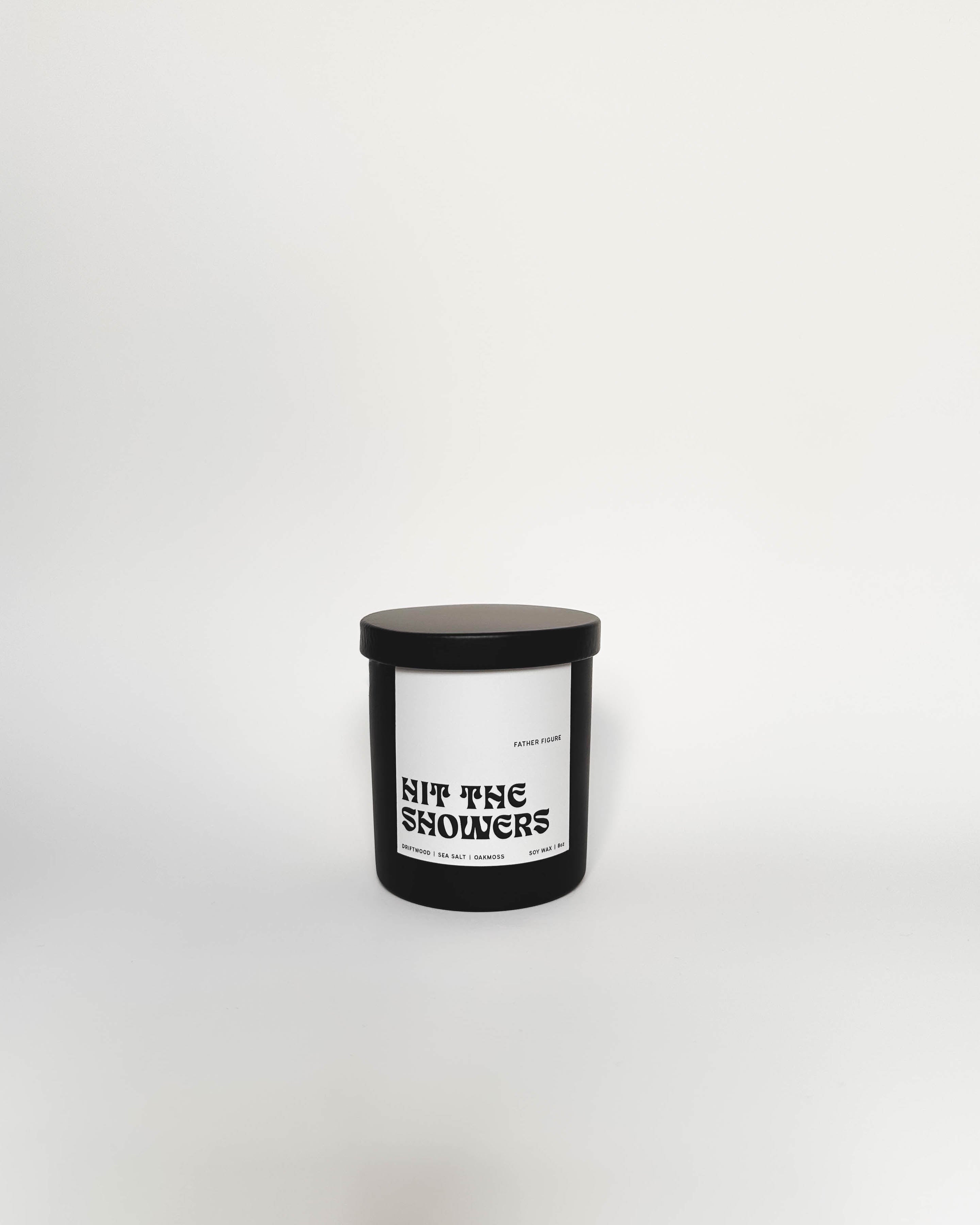 HIT THE SHOWERS | CANDLE