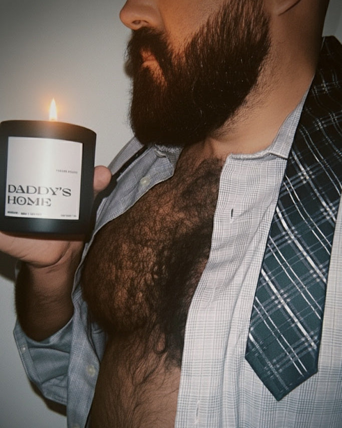 DADDY'S HOME | CANDLE