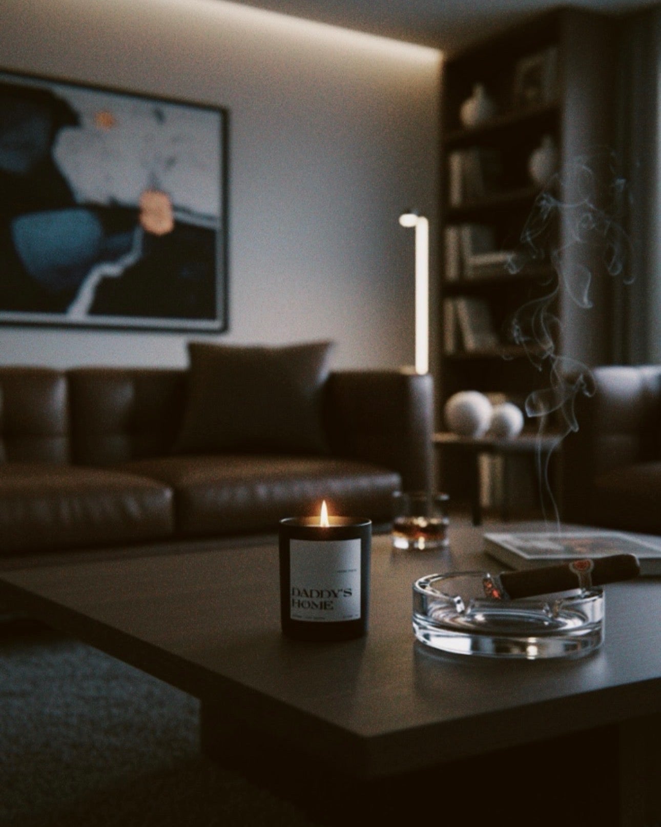 DADDY'S HOME | CANDLE
