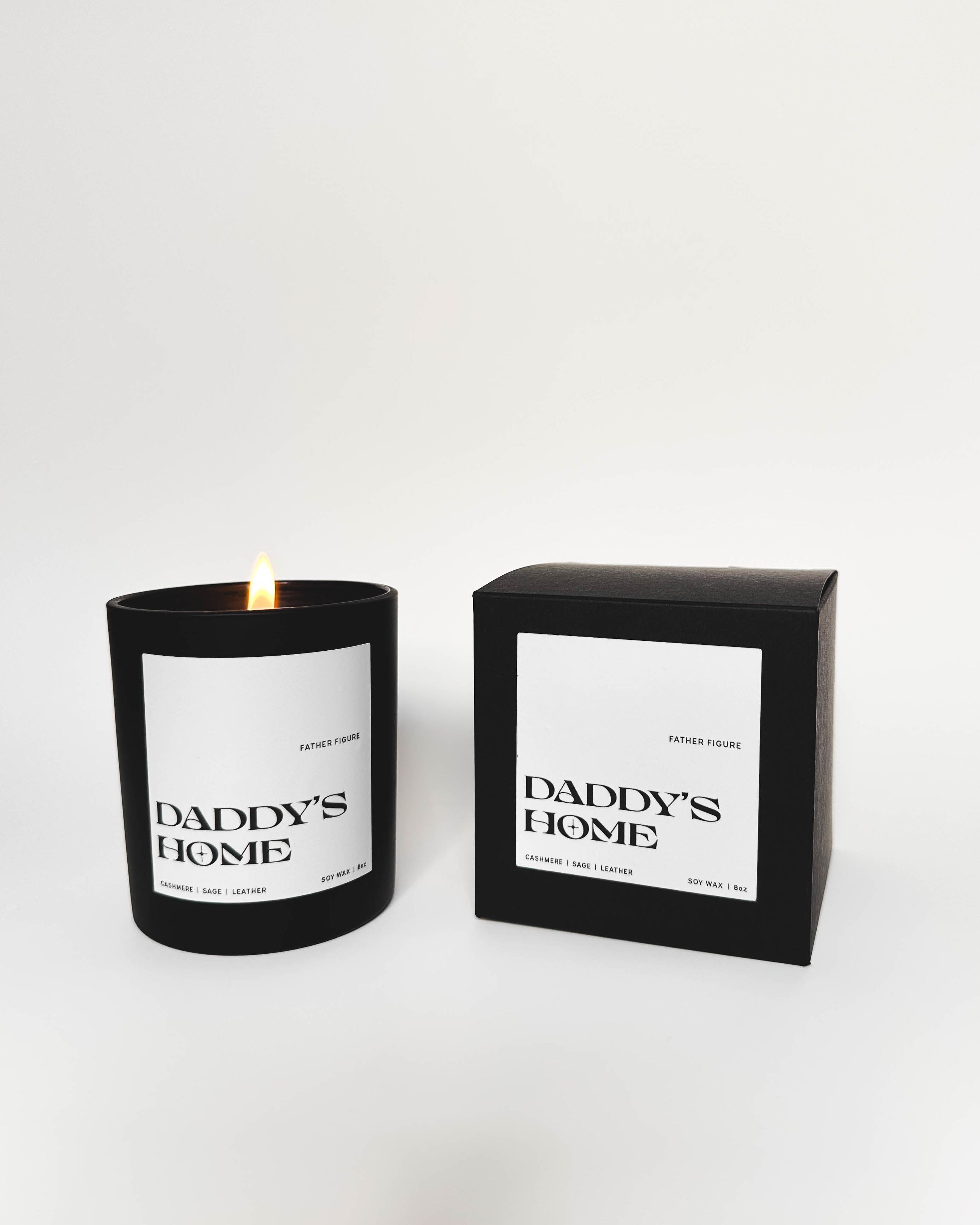 DADDY'S HOME | CANDLE
