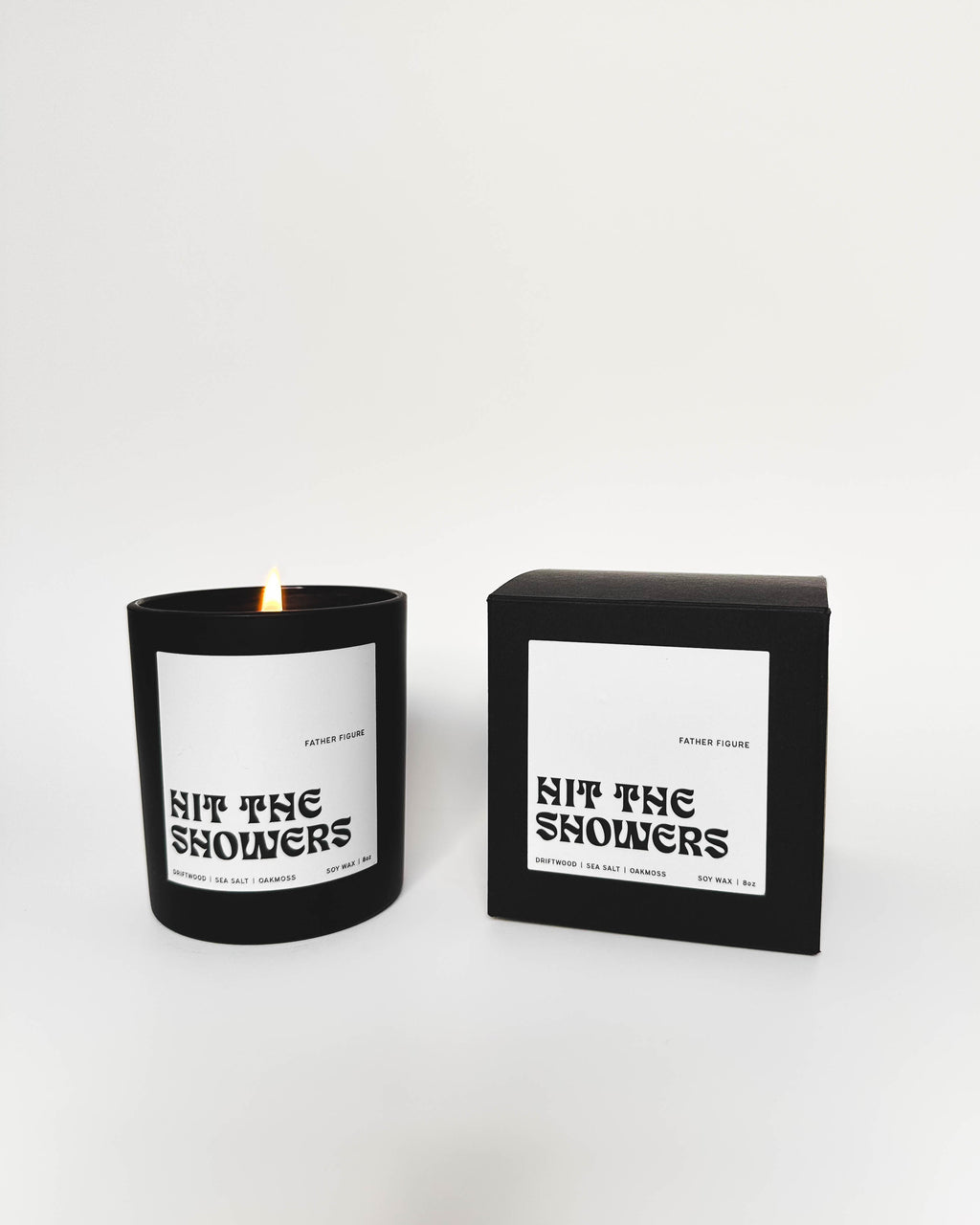 HIT THE SHOWERS | CANDLE