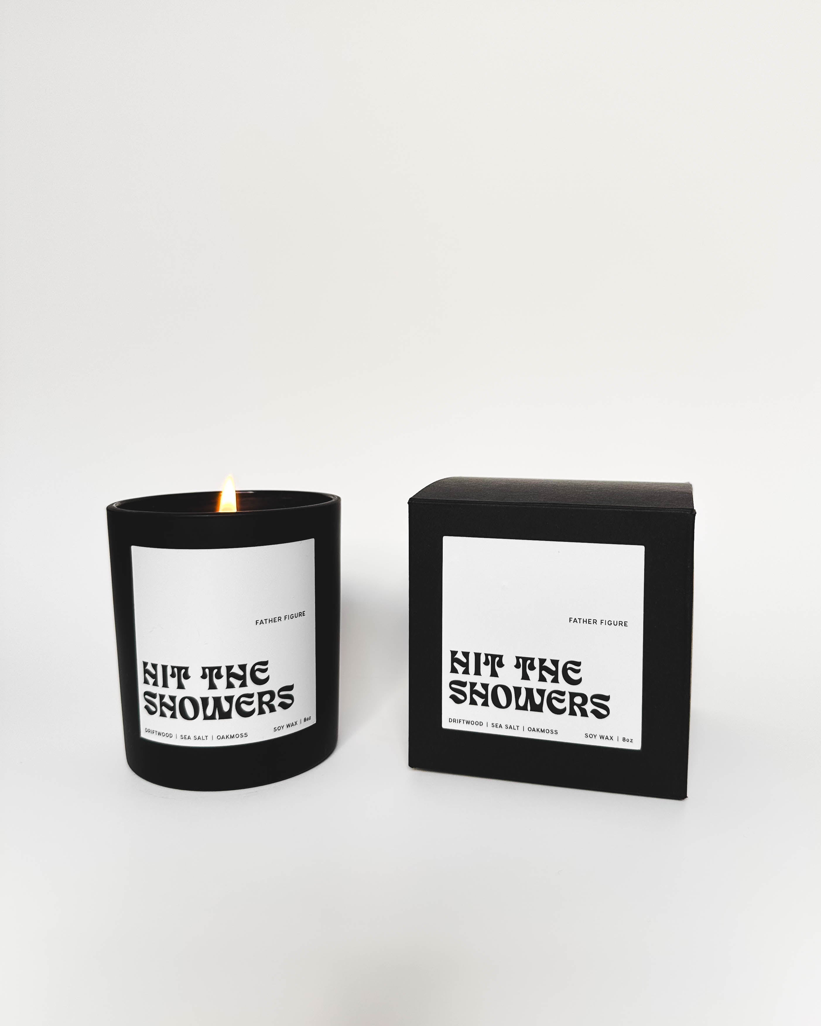 HIT THE SHOWERS | CANDLE