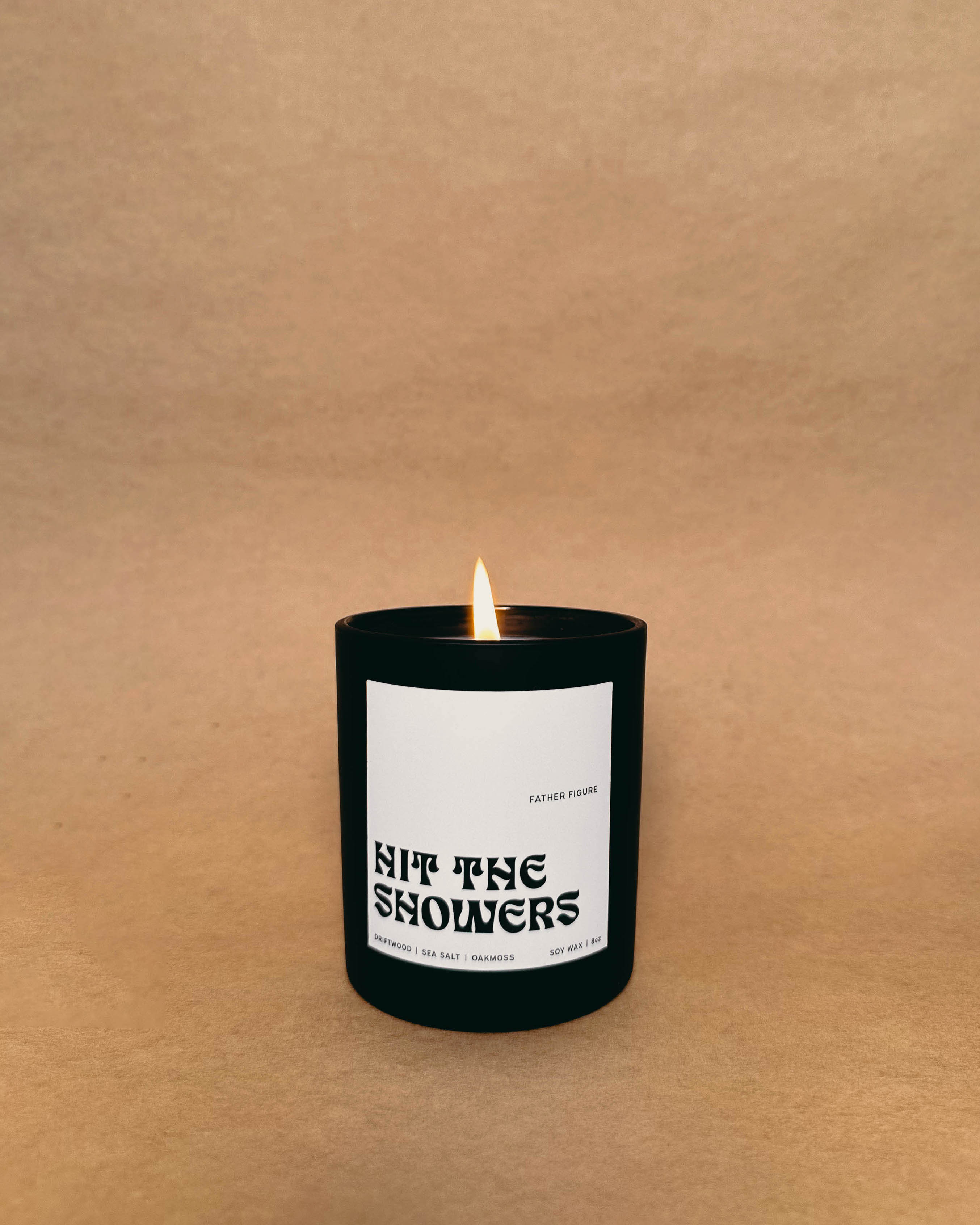 HIT THE SHOWERS | CANDLE