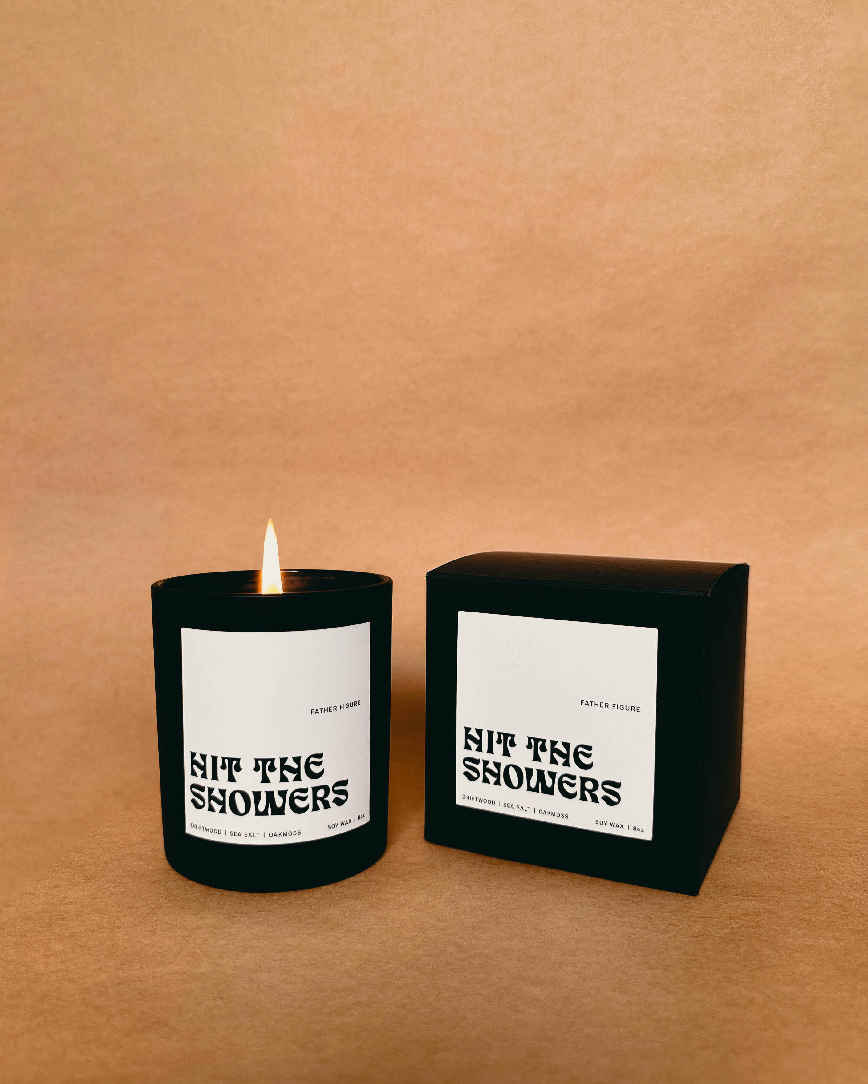 HIT THE SHOWERS | CANDLE