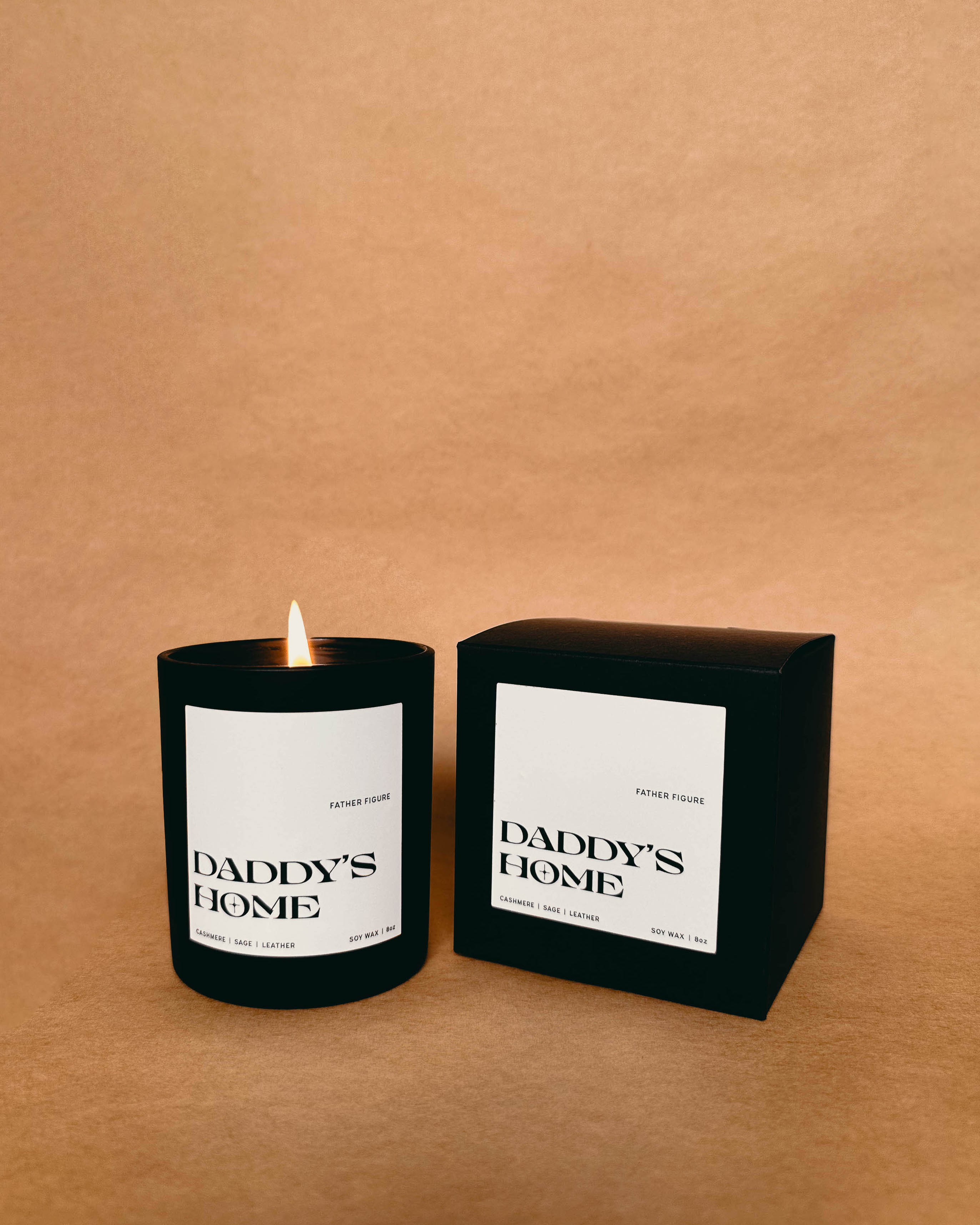 DADDY'S HOME | CANDLE